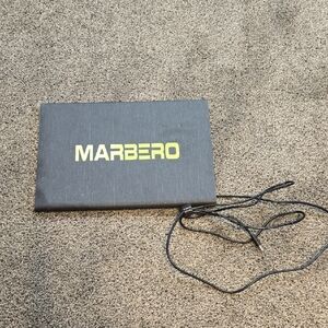 Marbero Gray Portable Charger